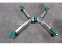 40 voet steunen voor mepa 150 140 douchebad - afbeelding 3 van  7