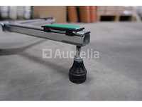 40 voet steunen voor mepa 150 140 douchebad - afbeelding 5 van  7