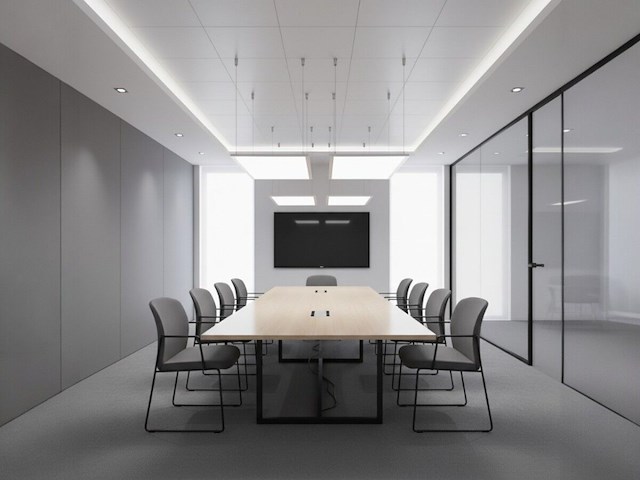 40 x 40w 3 kleur cct 60x60 inbouw backlit led panelen wit - afbeelding 6 van  9
