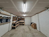 40 x 40w 3 kleur cct led batten licht - afbeelding 1 van  6