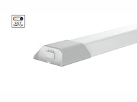 40 x 40w 3 kleur cct led batten licht - afbeelding 5 van  6