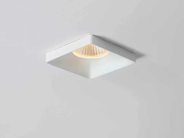 40 x aron design inbouwspots wit - afbeelding 4 van  6
