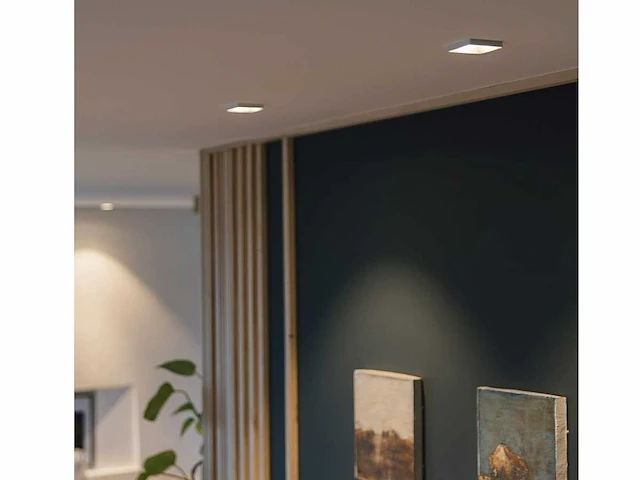 40 x aron design inbouwspots wit - afbeelding 1 van  10