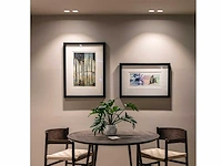 40 x aron design inbouwspots wit - afbeelding 4 van  10