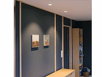 40 x aron design inbouwspots wit - afbeelding 5 van  10