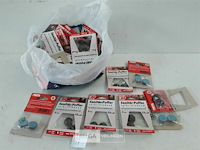 40 x buffer zelfklevend bruin 2 stuks - afbeelding 1 van  3