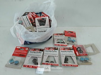 40 x buffer zelfklevend bruin 2 stuks - afbeelding 1 van  3