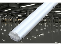 40 x dubbele tl armatuur 120cm – ip65 waterdicht – master