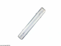 40 x dubbele tl armatuur 120cm – ip65 waterdicht – master - afbeelding 7 van  7