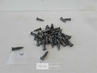 40 x gipsplaatplug 14x38mm metaal - afbeelding 1 van  3