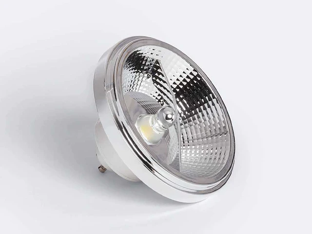 40 x gt ar111 led lichtbron, 11 watt, 3000k - afbeelding 4 van  11