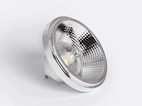 40 x gt ar111 led lichtbron, 11 watt, 3000k