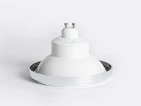 40 x gt ar111 led lichtbron, 11 watt, 3000k - afbeelding 5 van  10