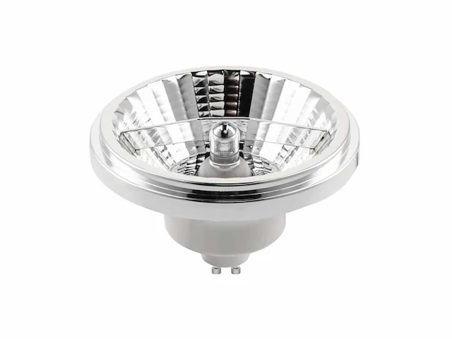 40 x gt ar111 led lichtbron, 11 watt, 3000k - afbeelding 7 van  11