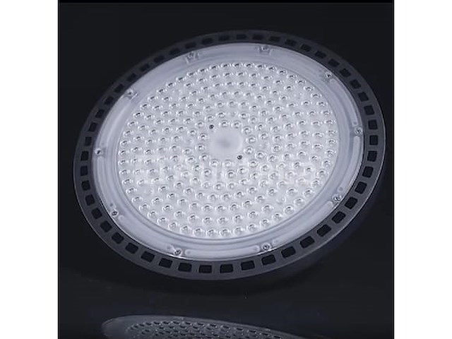 40 x highbay ufo 100w - pro design smd - dimbaar - koud wit 6500k - afbeelding 5 van  9