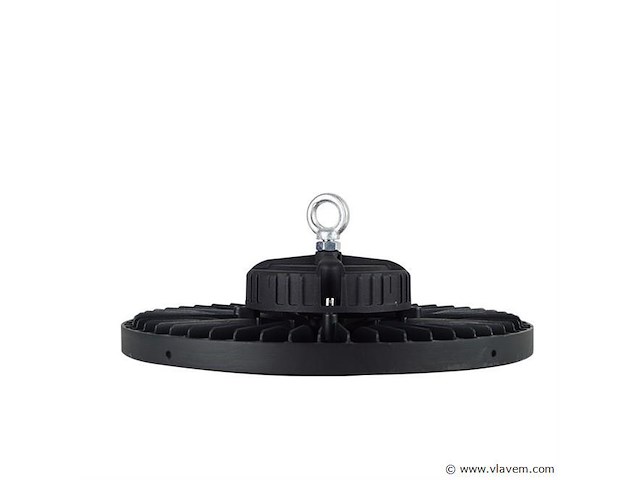 40 x highbay ufo 100w - pro design smd - dimbaar - koud wit 6500k - afbeelding 4 van  9