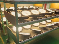 40 x highbay ufo 200w - pro design smd - dimbaar - neutraal wit 4000k - afbeelding 9 van  9