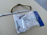 40 x koper kleur deurgreep - afbeelding 2 van  5