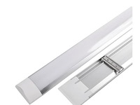 40 x led batten 36w – 120cm – 6500k koud wit – ip20 stofdicht – koppelbaar - afbeelding 2 van  5