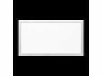 40 x led paneel 24w – 4200k neutraal wit - 595x295mm – ip20 – zodiac-24 - afbeelding 3 van  5