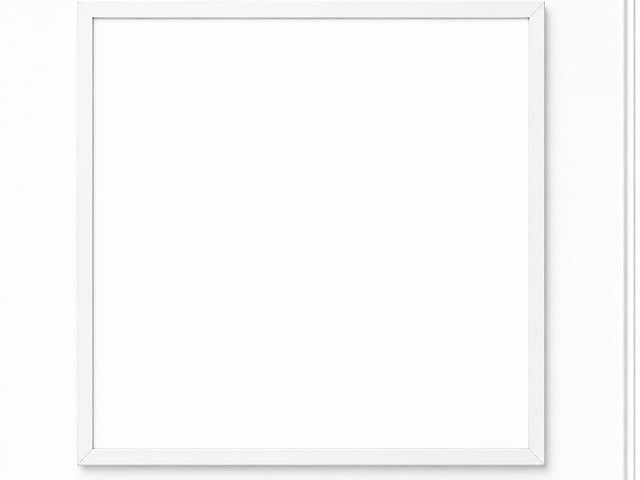 40 x led paneel 45w – 4200k neutraal wit - 595x595mm – ip20 – galaksi - afbeelding 4 van  5