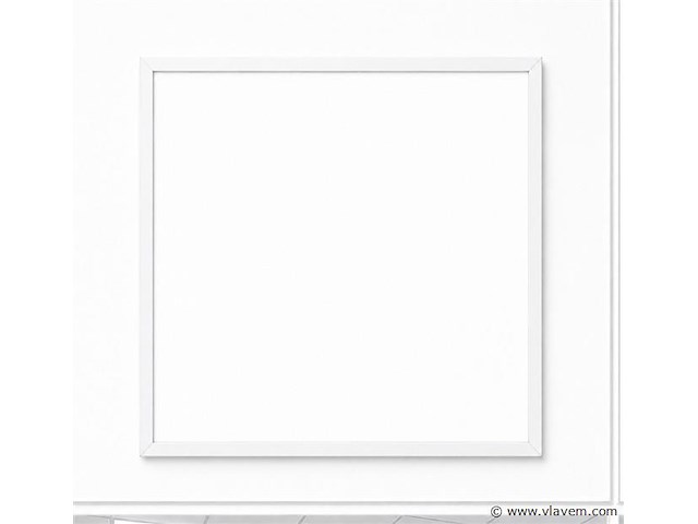 40 x led paneel 45w – 4200k neutraal wit - 595x595mm – ip20 – galaksi - afbeelding 2 van  5