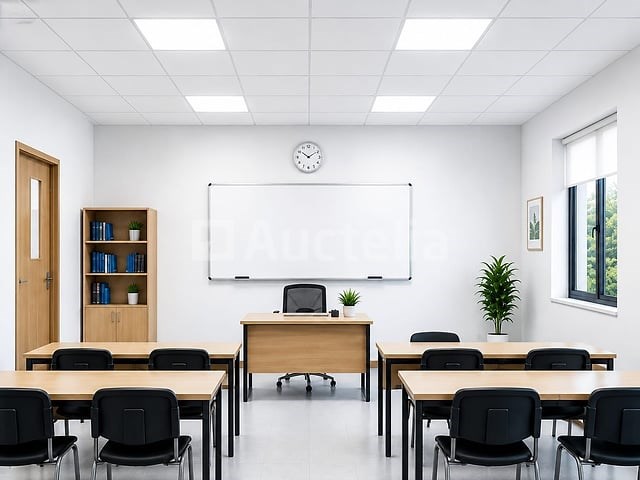 40 x led paneel 45w – 6400k koud wit - 595x595mm – ip20 – galaksi - afbeelding 1 van  5