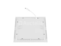 40 x led paneel – vierkant inbouw – 12w – 6500k koud wit – ip20