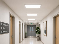 40 x opbouw frame voor led paneel – 1200x300mm – ip20 – frame-30120 - afbeelding 5 van  5