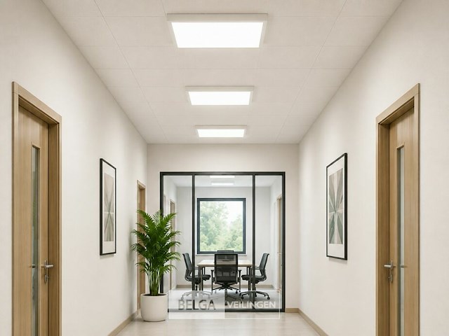 40 x opbouw frame voor led paneel – 600x600mm – ip20 – frame-6060 - afbeelding 4 van  6