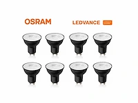 40 x osram ledlampen 2700k extra warm wit