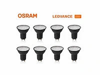 40 x osram ledlampen 2700k extra warm wit