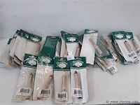 40 x paintstick 4 assorti - afbeelding 1 van  2