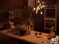 40 x philips filament led, 8 watt, e27, dimbaar, dim to warm - afbeelding 8 van  10