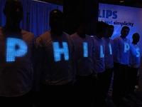 40 x philips filament led, 8 watt, e27, dimbaar, dim to warm - afbeelding 12 van  12