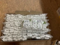 40 x reserverollen voor houtbescherming