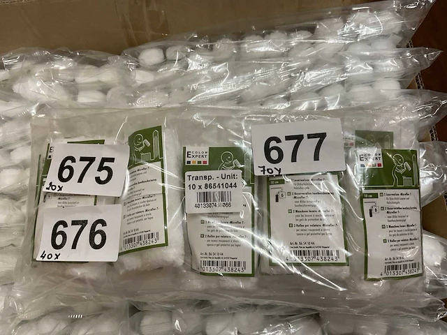 40 x reserverollen voor houtbescherming - afbeelding 2 van  4