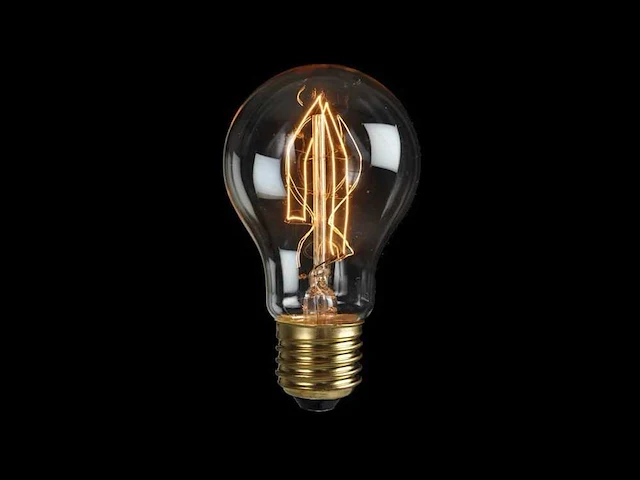 40 x retro edison filament lichtbronnen - afbeelding 1 van  9