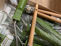 40 x schildersgereedschap voor houtbescherming - afbeelding 7 van  7