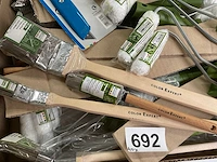 40 x schildersgereedschap voor houtbescherming - afbeelding 2 van  5