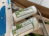 40 x schildersgereedschap voor houtbescherming - afbeelding 5 van  5