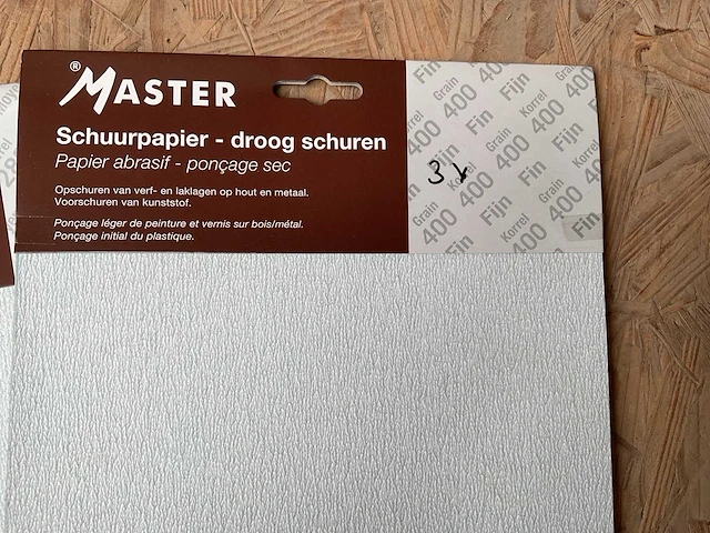 40 x schildersgereedschap - afbeelding 6 van  7