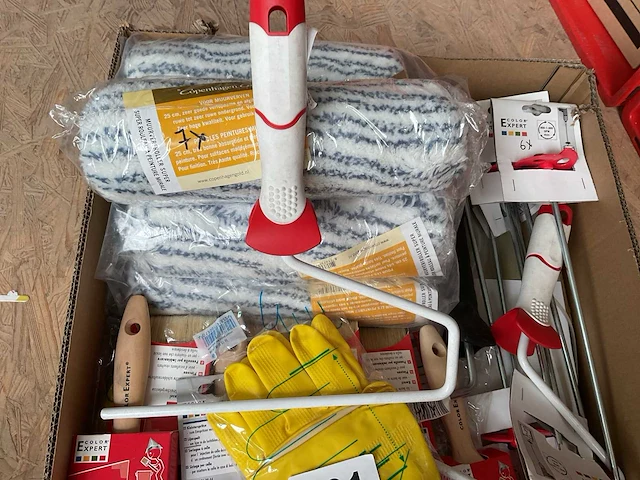 40 x schildersgereedschap - afbeelding 4 van  9