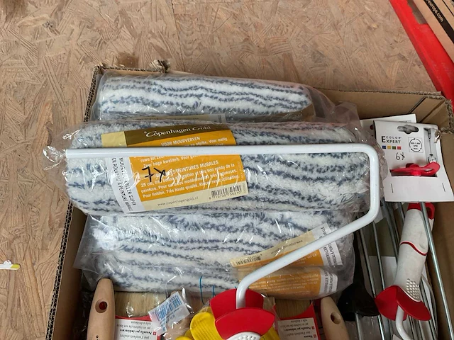 40 x schildersgereedschap - afbeelding 5 van  9