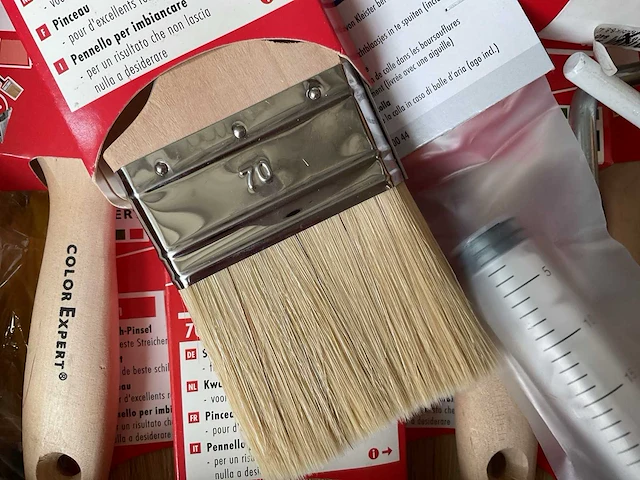 40 x schildersgereedschap - afbeelding 9 van  9