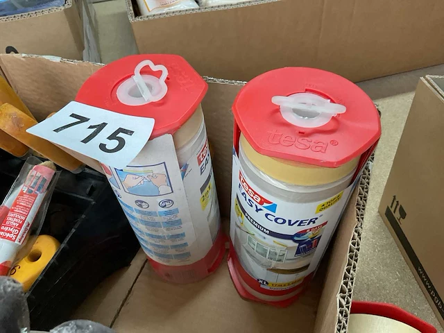 40 x schildersgereedschap - afbeelding 3 van  11
