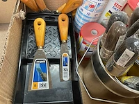 40 x schildersgereedschap - afbeelding 4 van  11