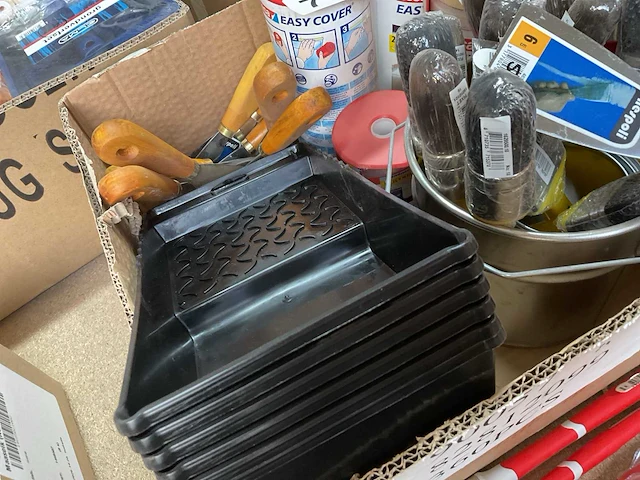 40 x schildersgereedschap - afbeelding 8 van  11
