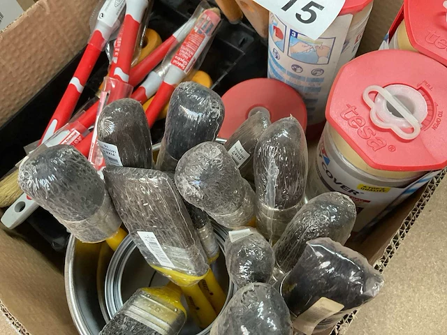 40 x schildersgereedschap - afbeelding 10 van  11