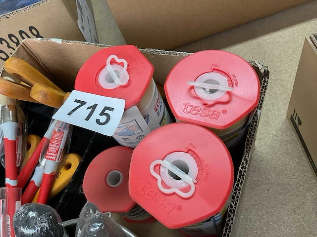 40 x schildersgereedschap - afbeelding 11 van  11